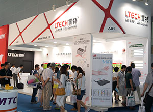 展會火爆現場