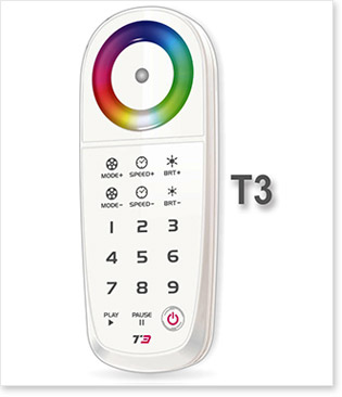 T3遙控器