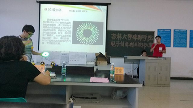 電子創新·創業大賽