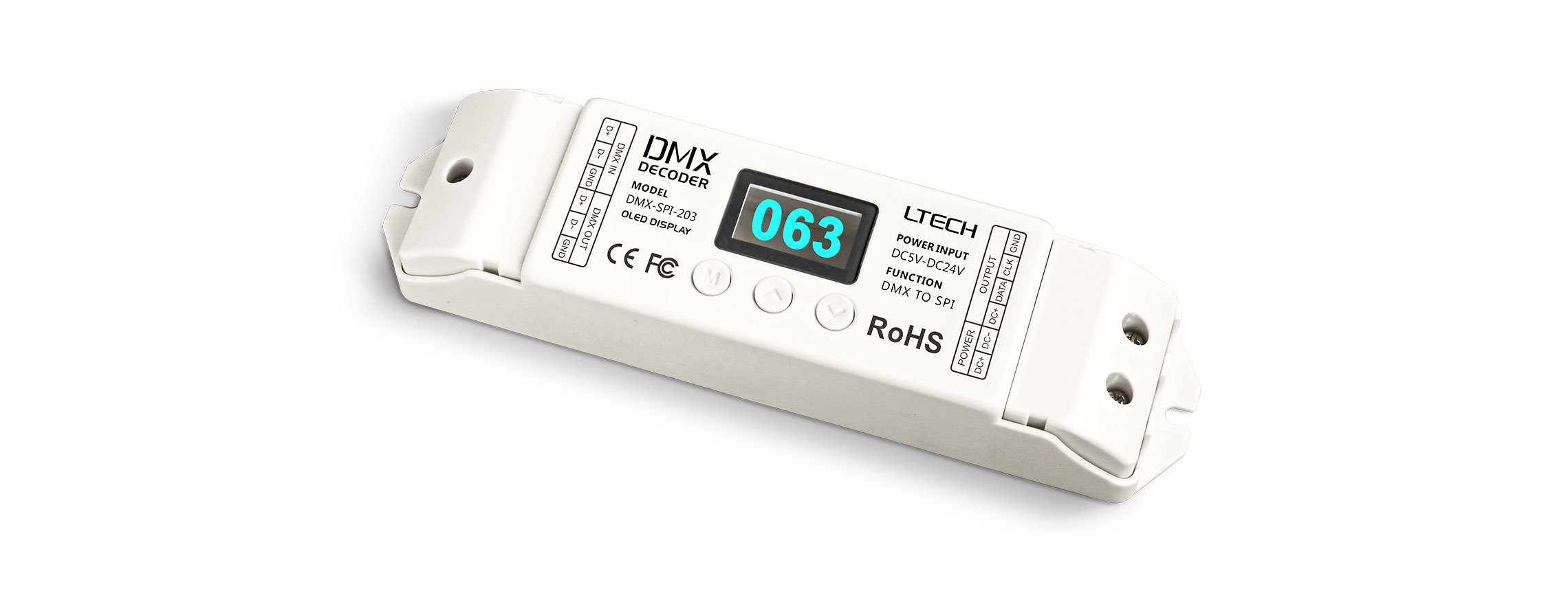 DMX-SPI-203