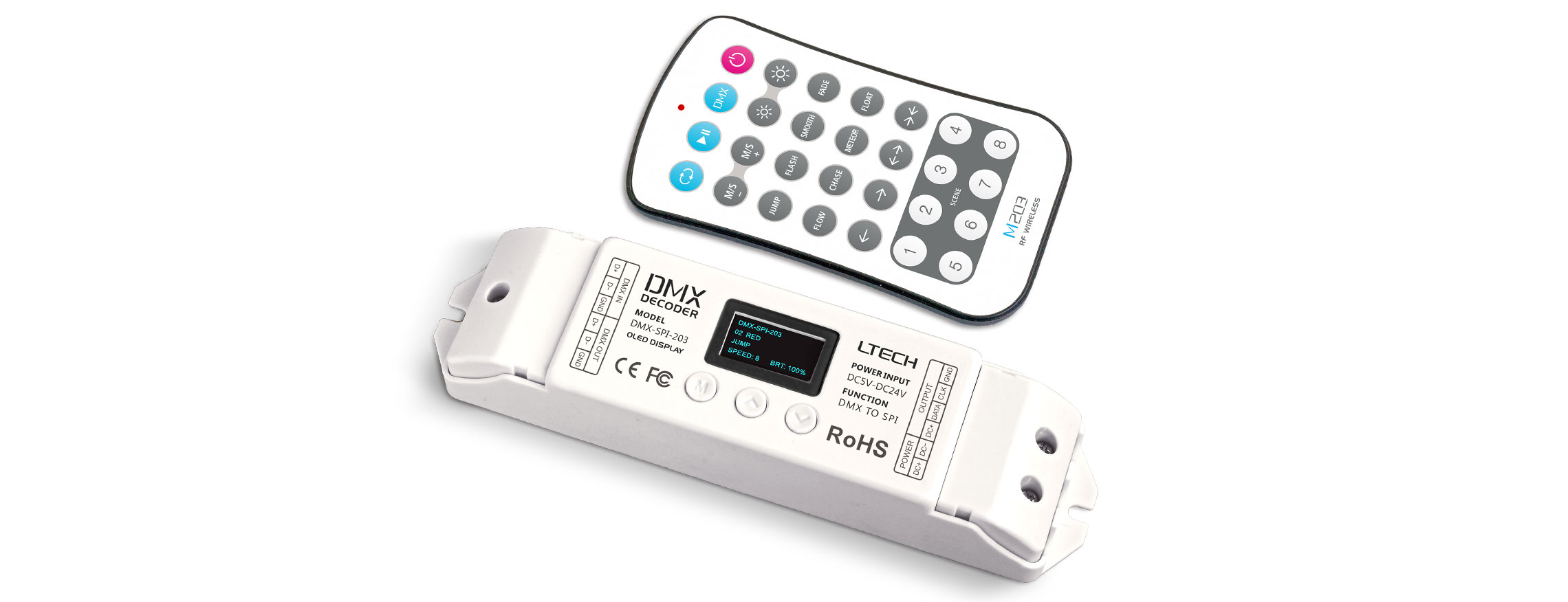 DMX-SPI-203