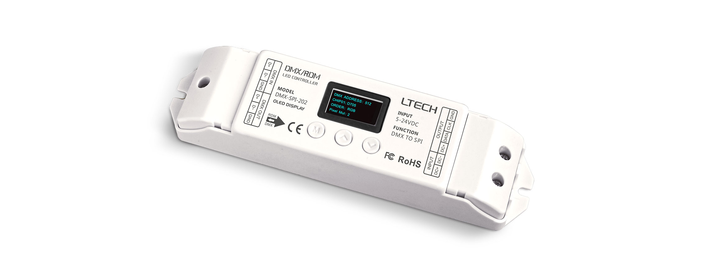 DMX-SPI-202