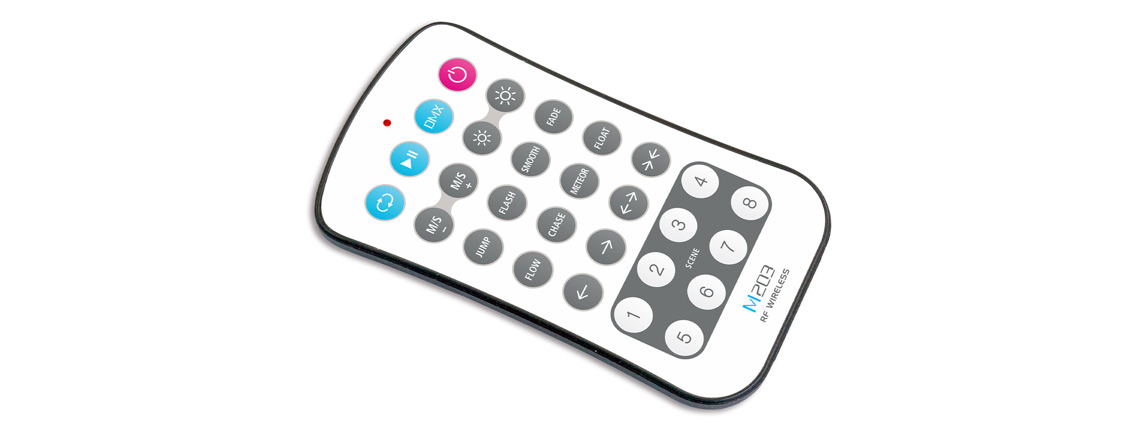 DMX-SPI Decoder DMX-SPI-203