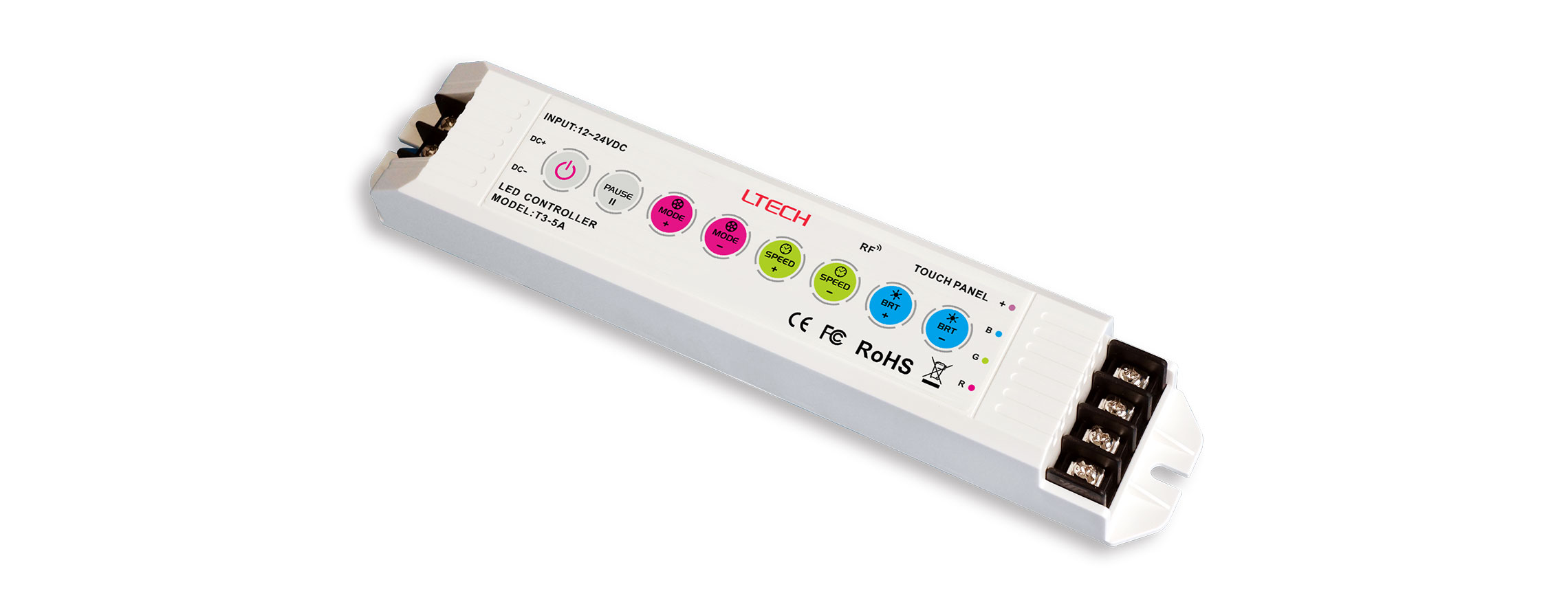 CV Receiving controller T3-5A