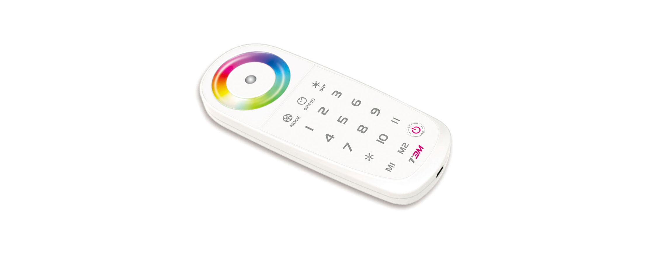 2.4G LED touch controller T3M
