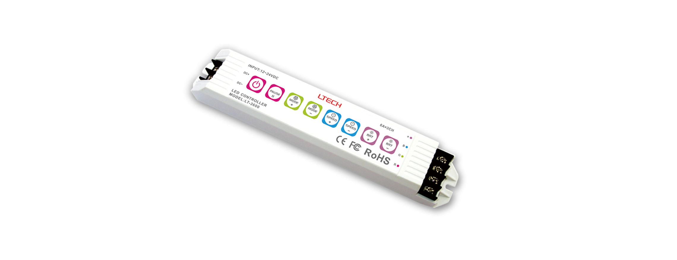 RGB Controller LT-3600