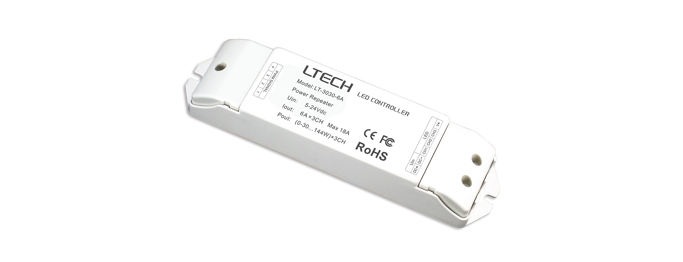 CV Power Repeater LT-3030-6A