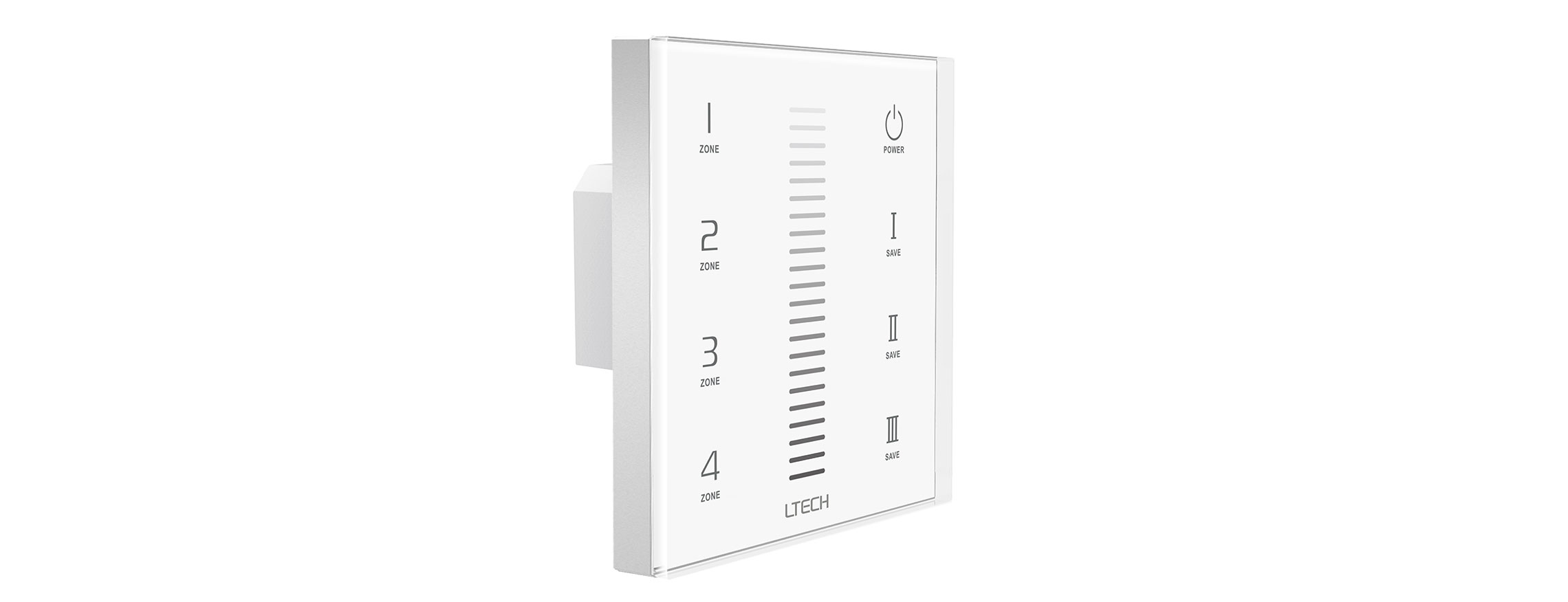 EX5 Dimming European-style touch panel