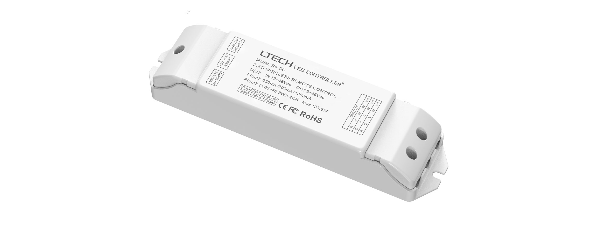 Wireless receiver R4-CC