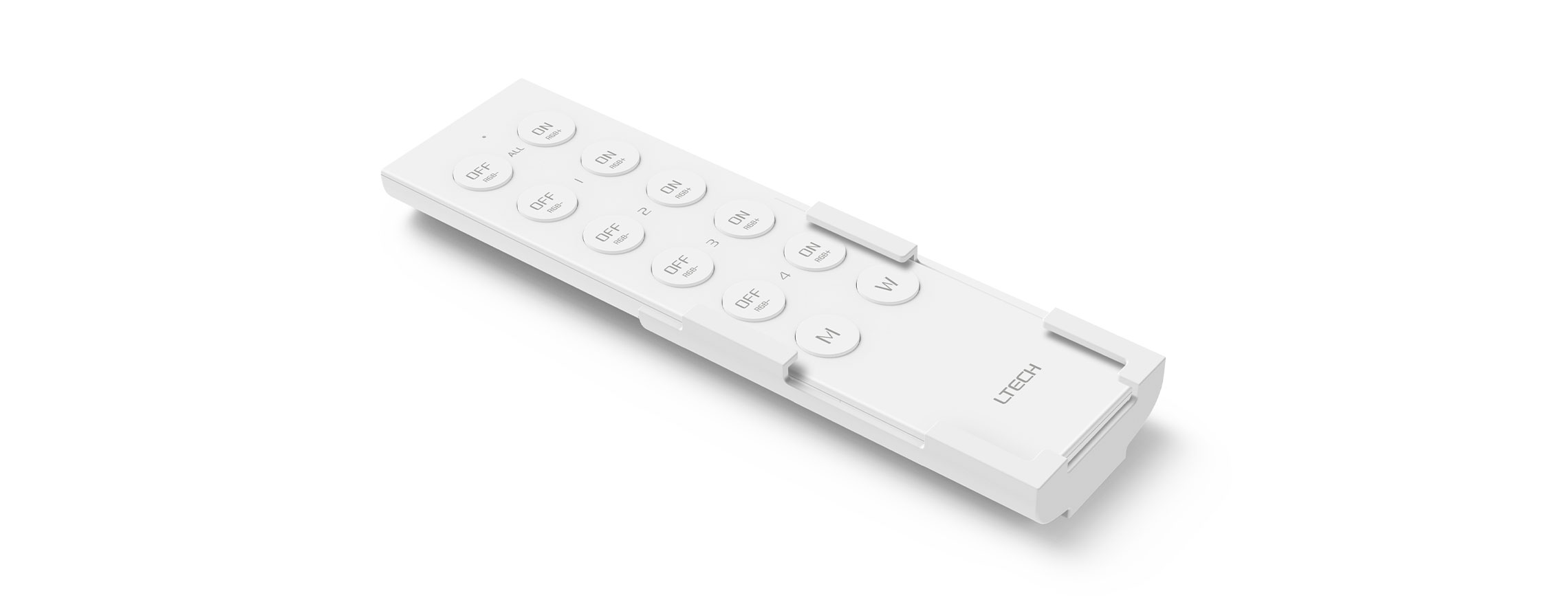 RGBW remote control F8