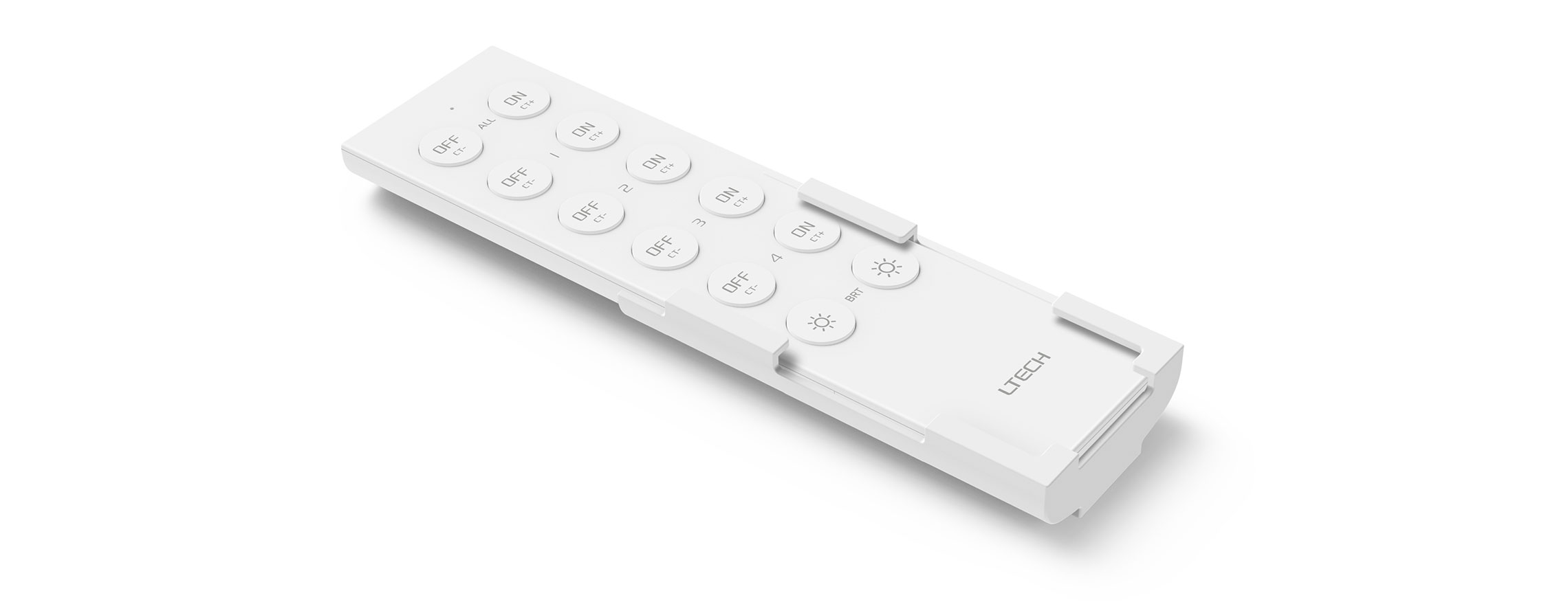 CT remote control F6