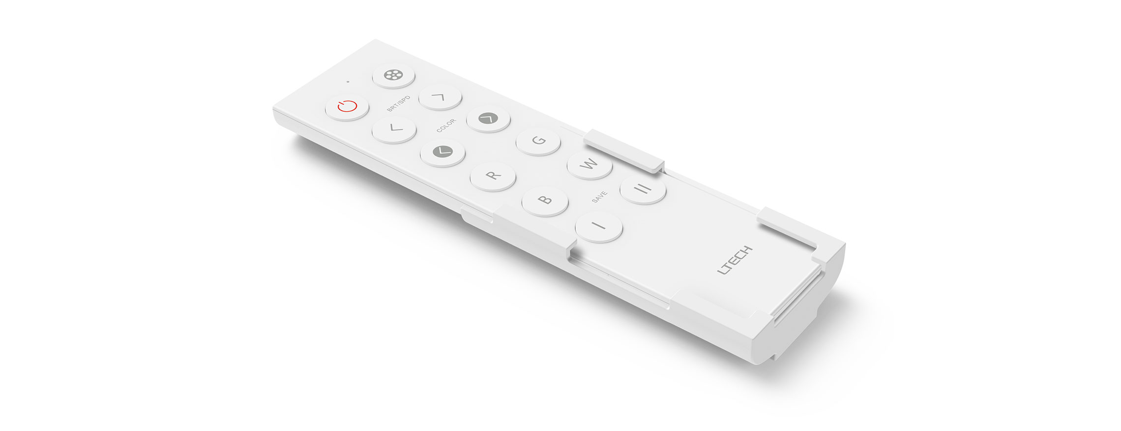 RGBW remote control F4