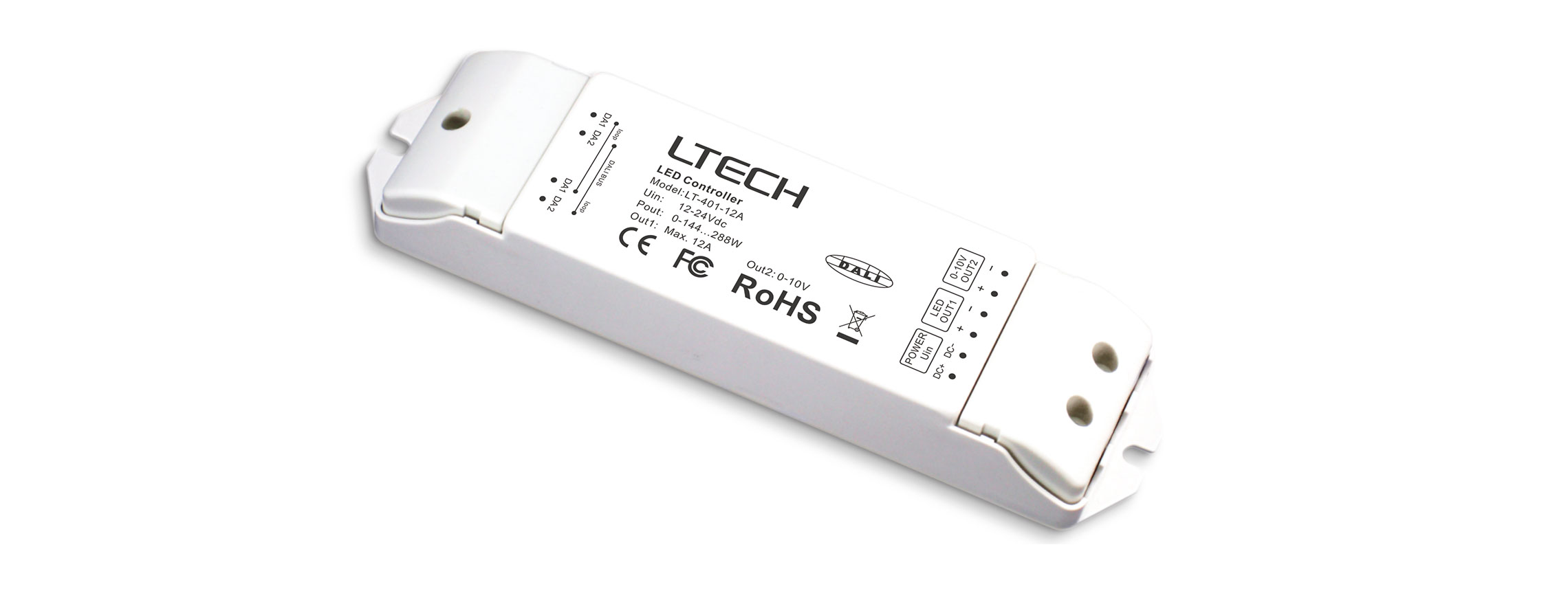 恒壓LED調光驅動器 LT-401-12A