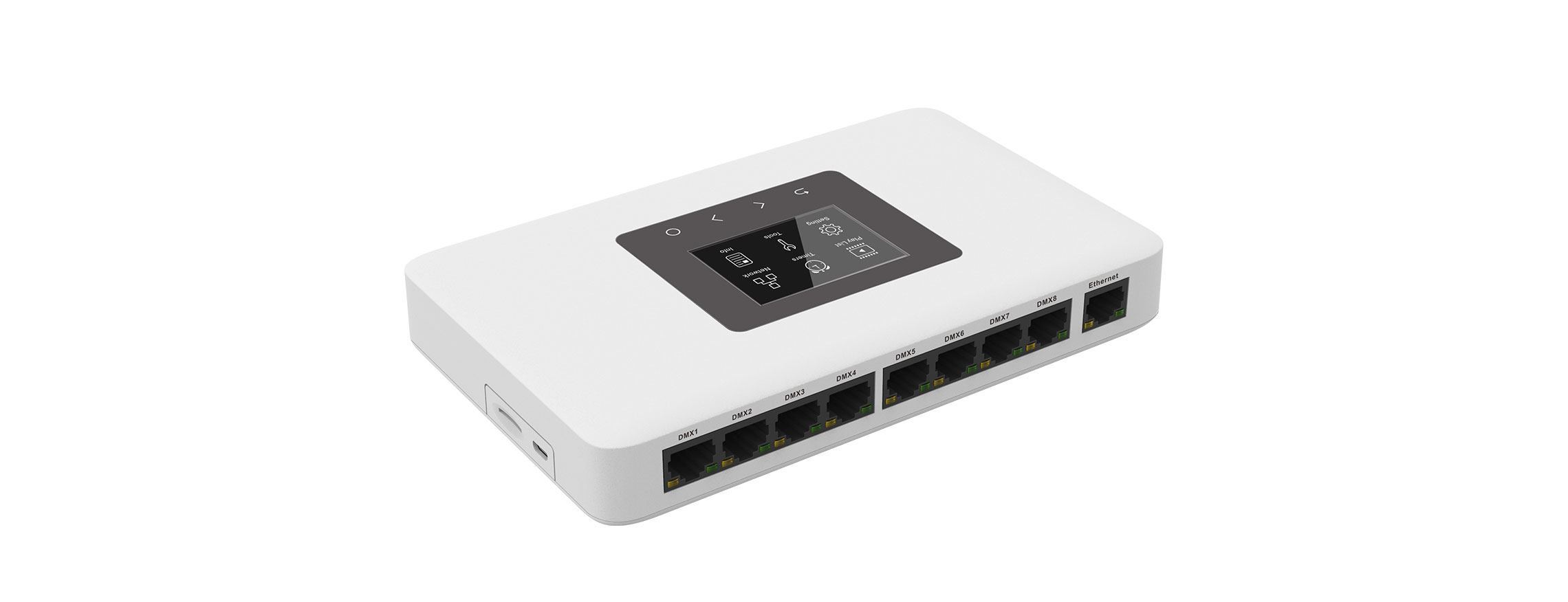 Artnet-DMX converter Artnet-DMX-8S