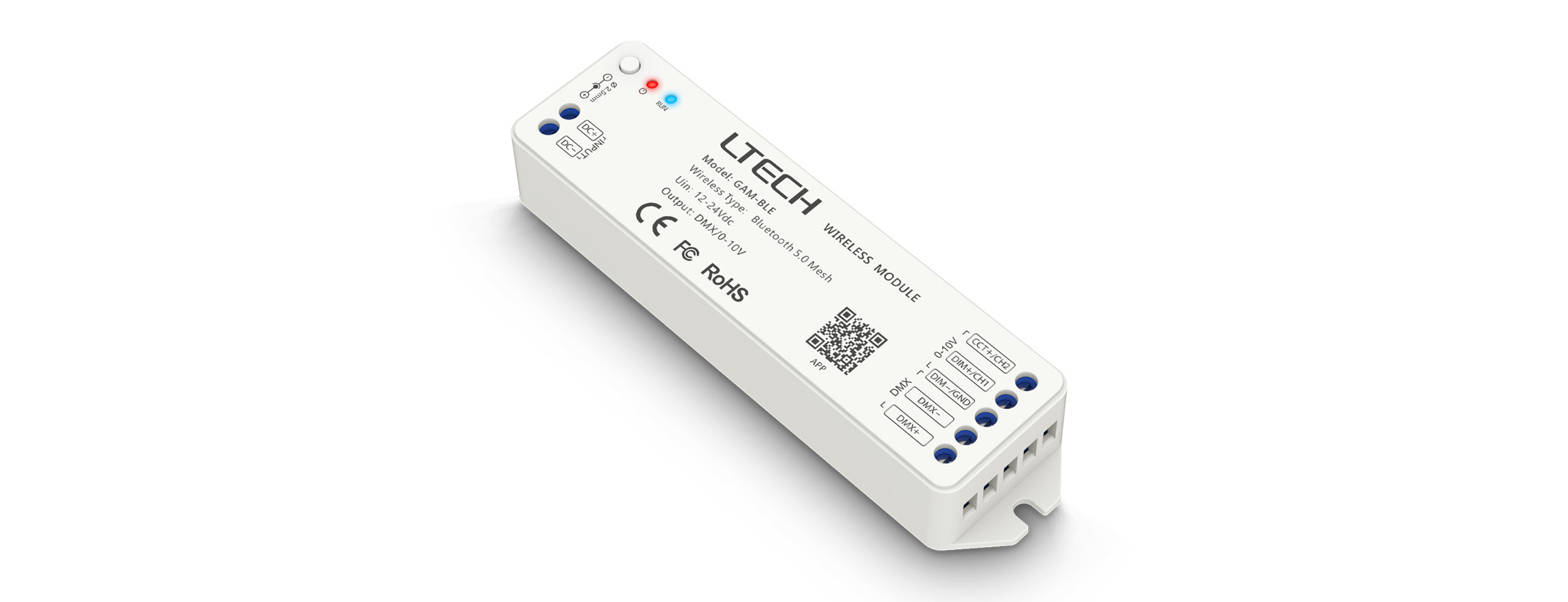 Bluetooth 5.0 SIG Mesh Wireless Module GAM-BLE