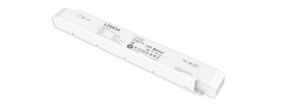 240W 24VDC 藍牙恒壓調光電源 LM-240-24-G1B