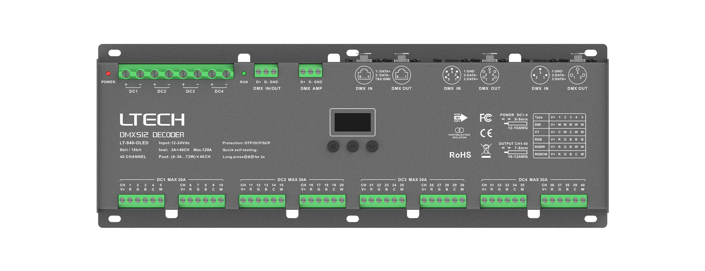 LT-940-OLED