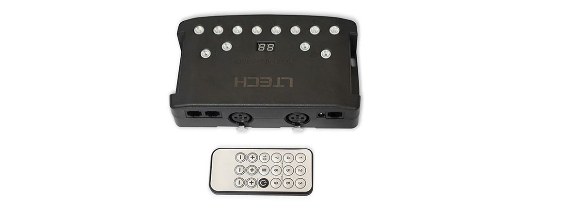 USB-DMX controller LTSA1024（Off-line Pattern）