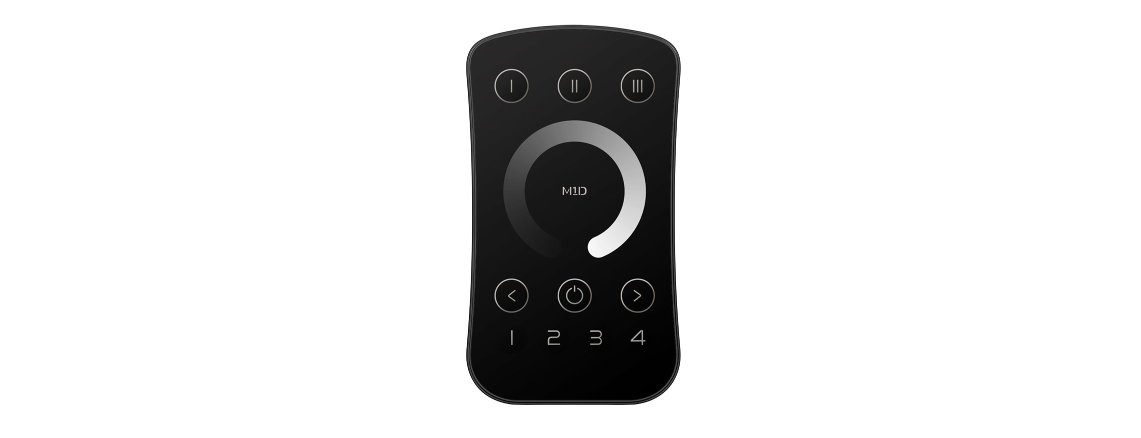 MINI LED Remote M1C/M1D(4 zones)