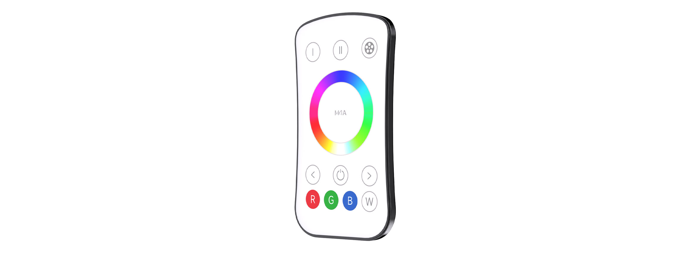 單區RGB RF 2.4G無線LED控制器 M4A+P3