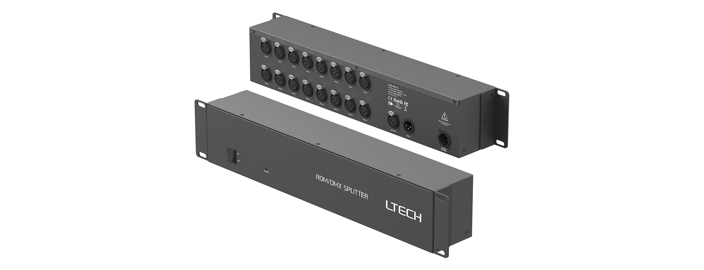 RDM-AMP-16