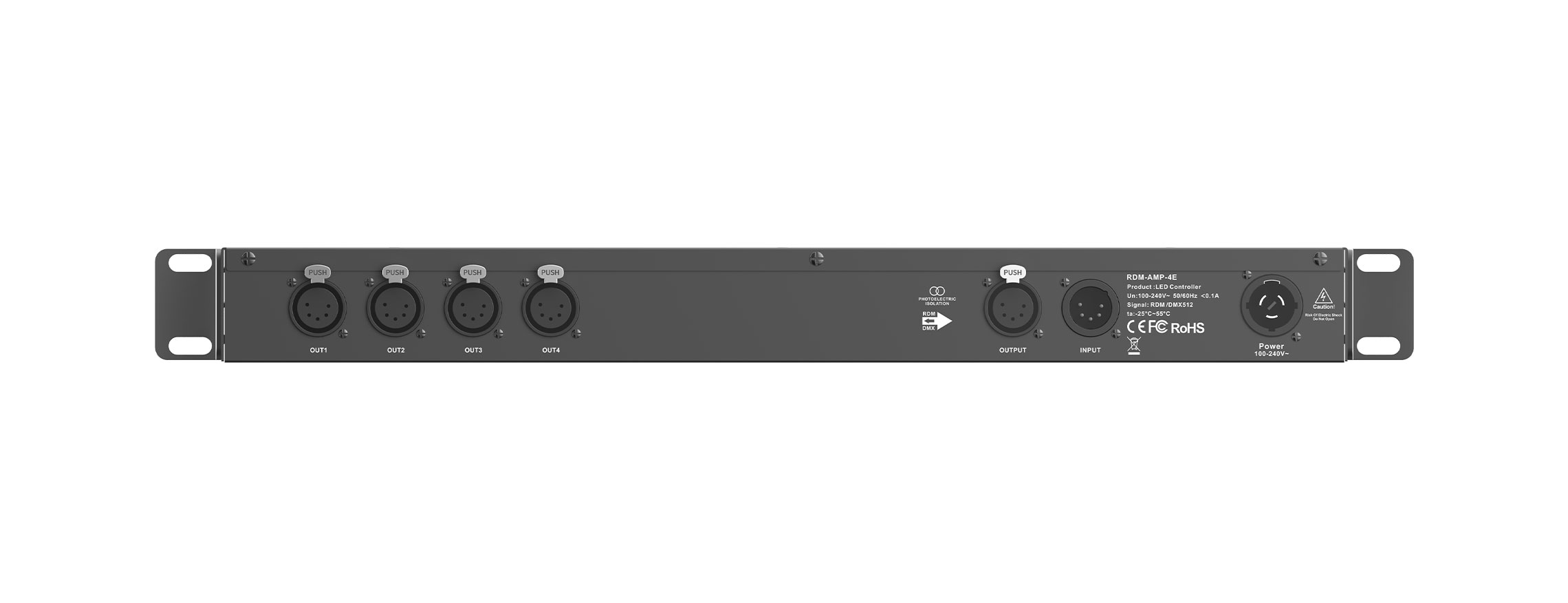 RDM-AMP-4E