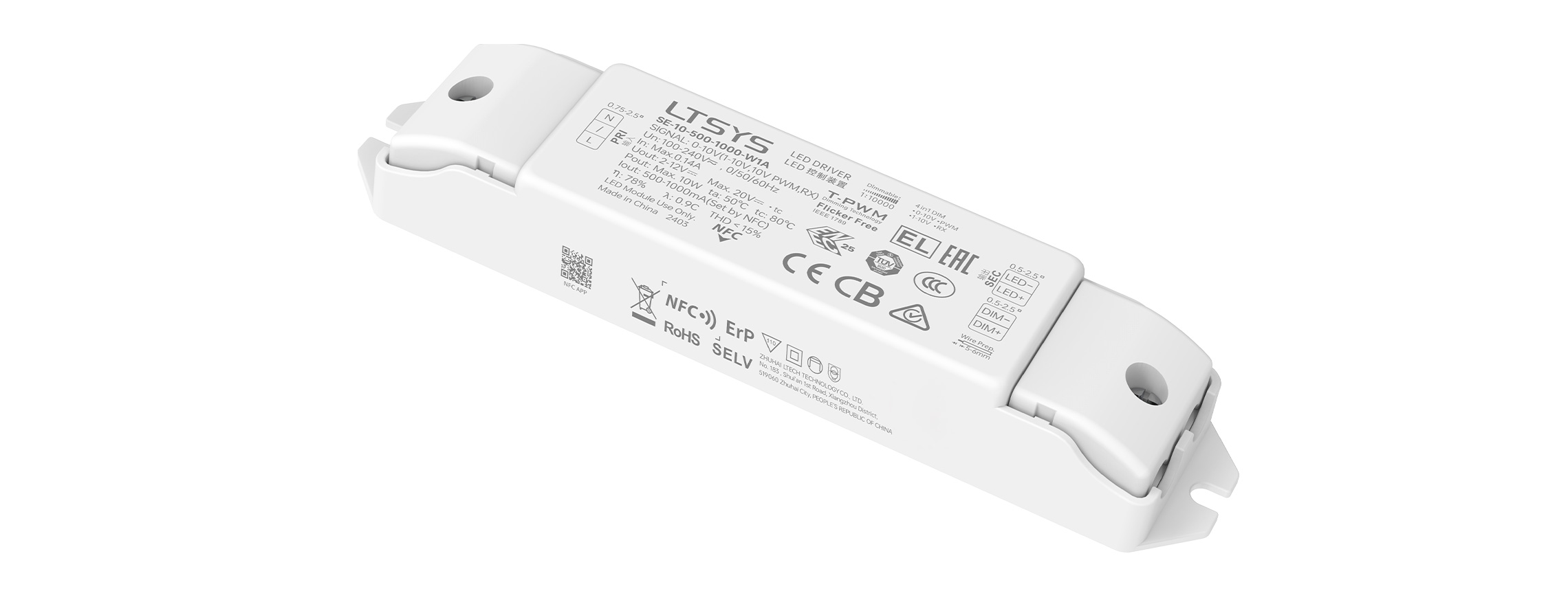 SE-10-500-1000-W1A