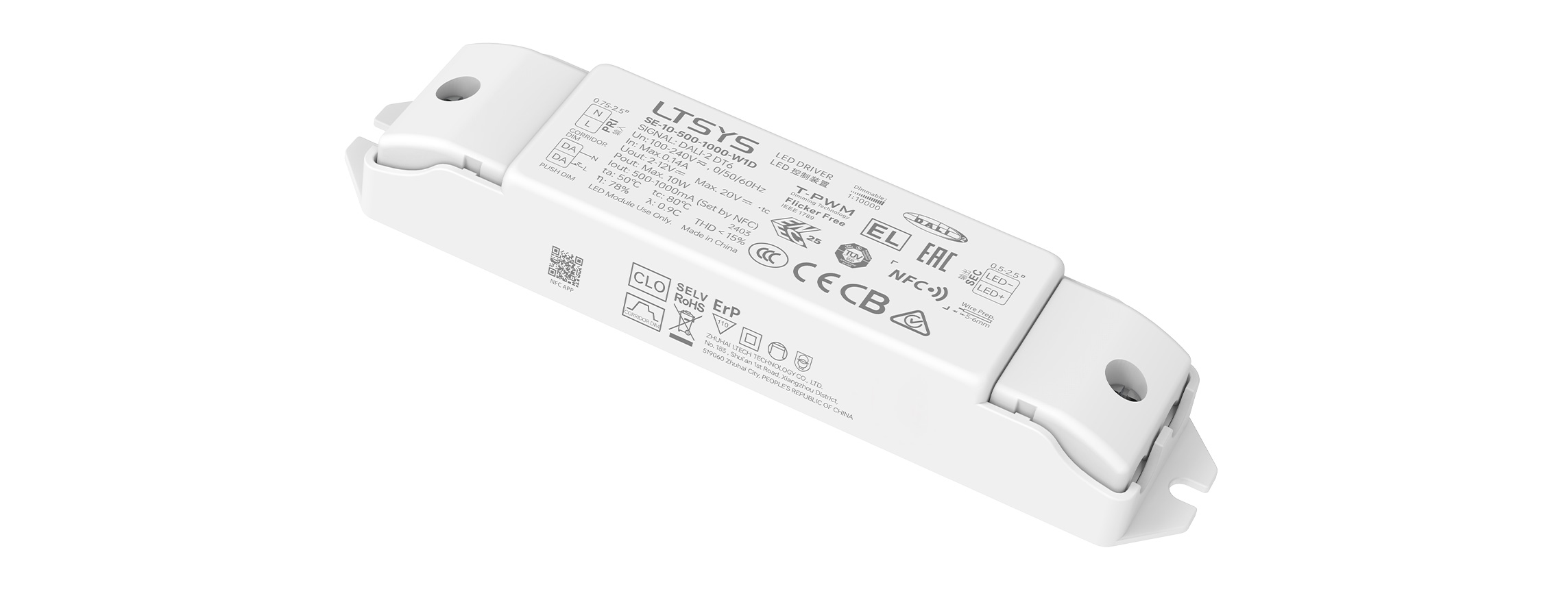 SE-10-500-1000-W1D