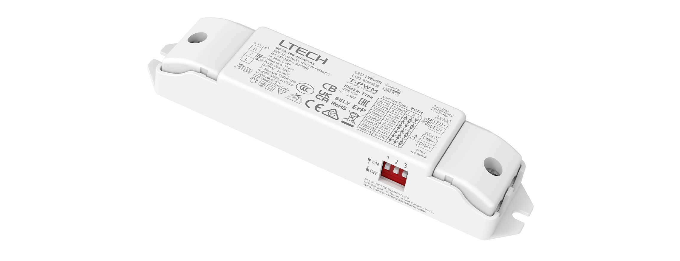 SE-12-100-400-W1AS