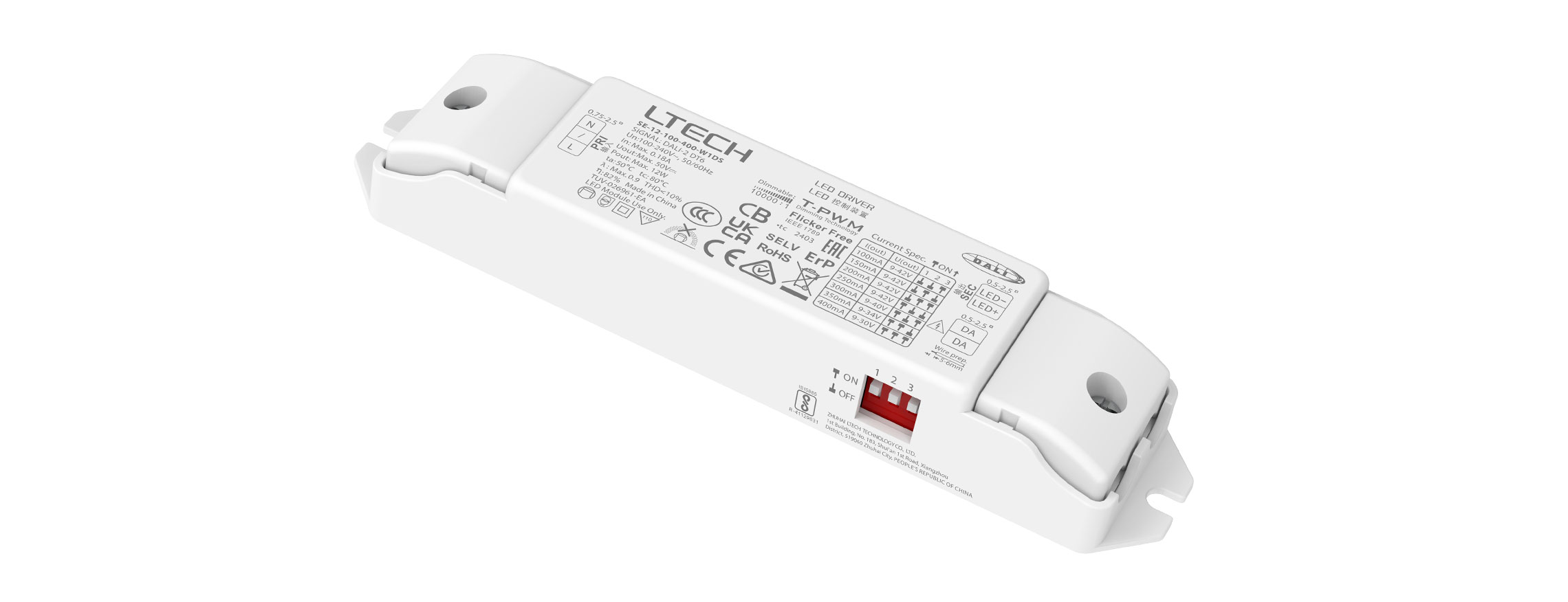 SE-12-100-400-W1DS