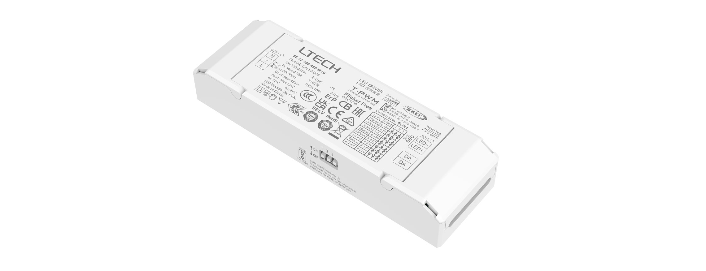 SE-12-100-450-W1D