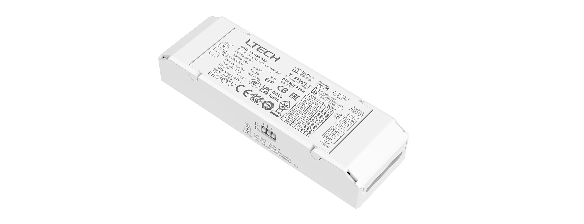 SE-12-100-450-W2A