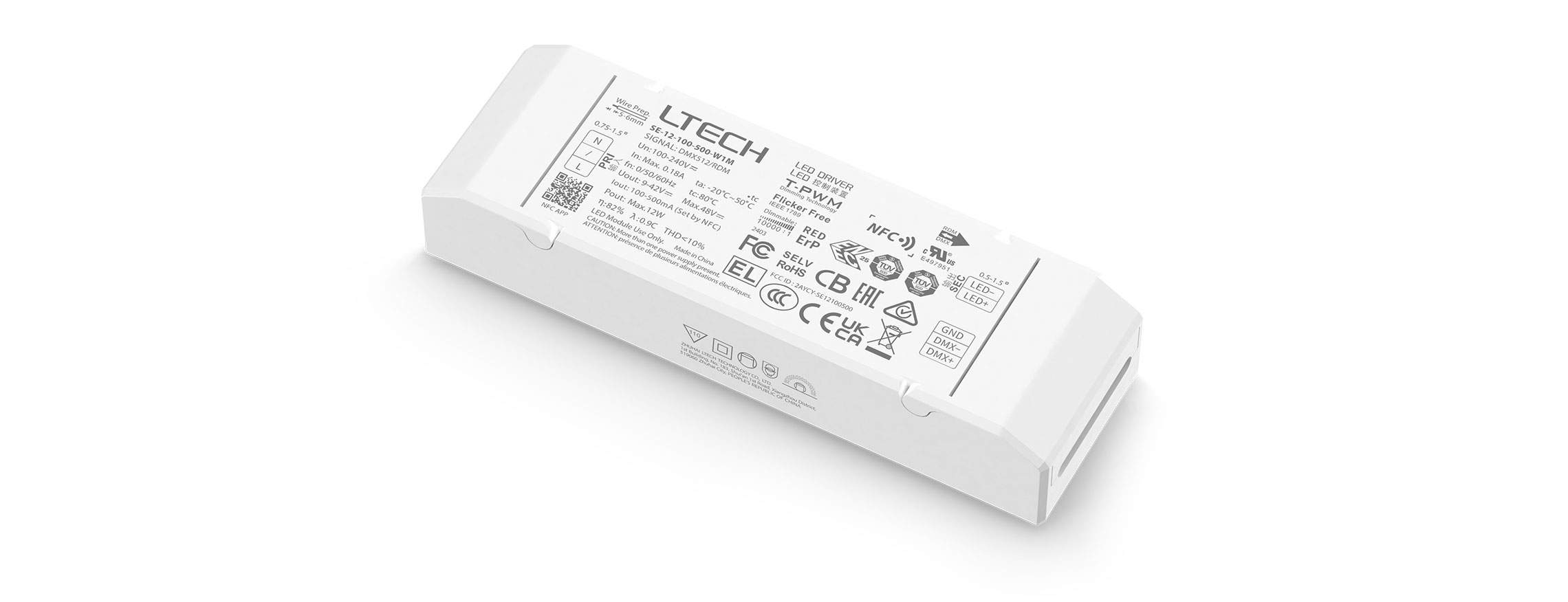 SE-12-100-500-W1M