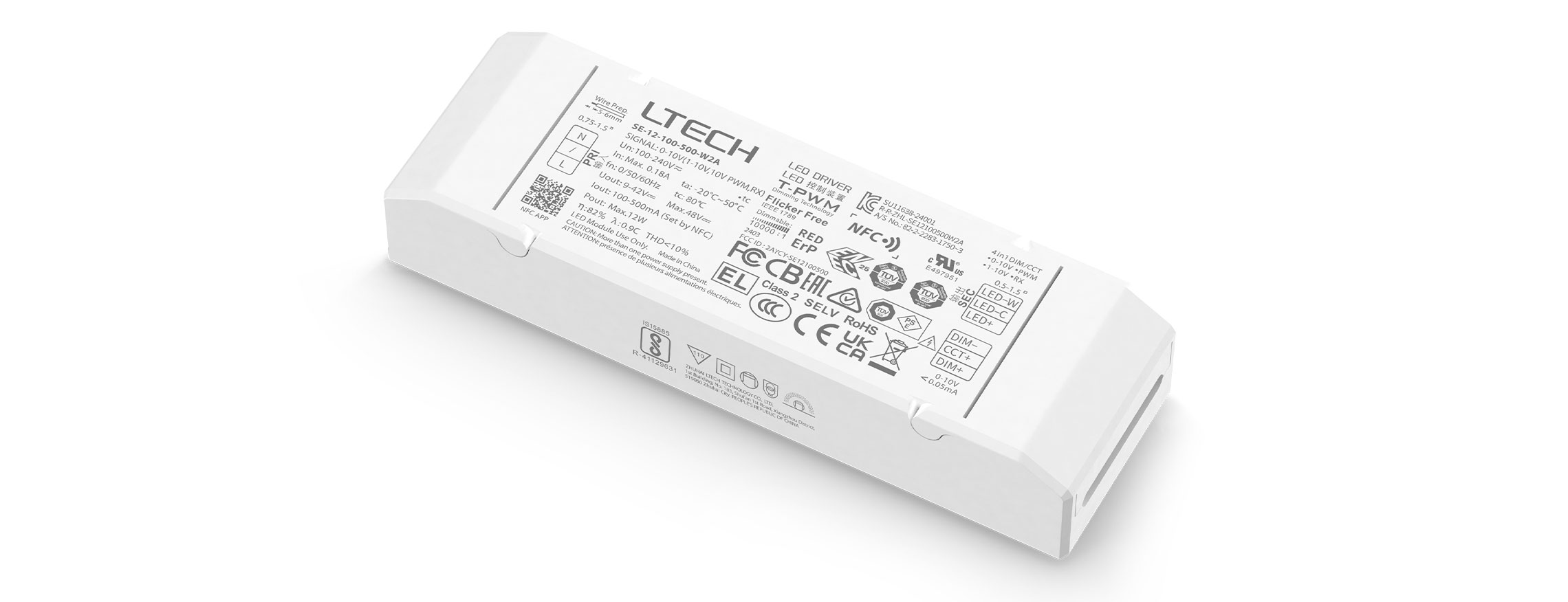 SE-12-100-500-W2A
