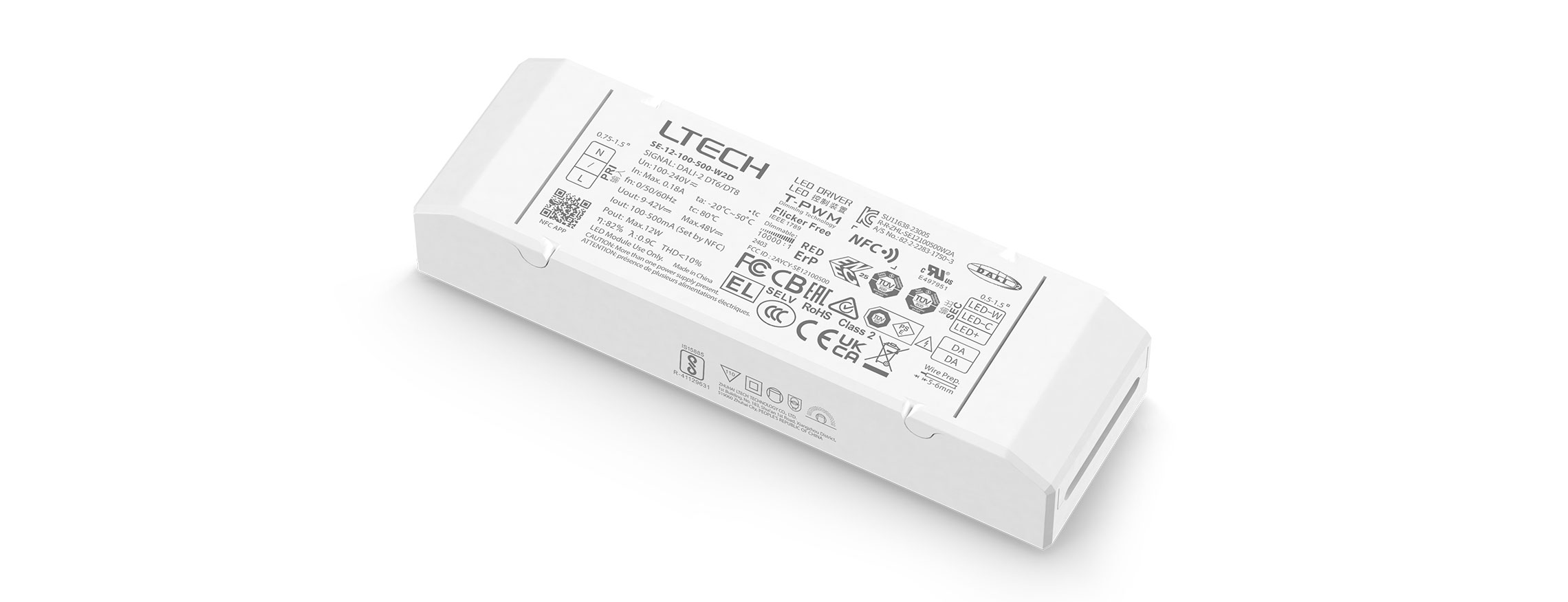 SE-12-100-500-W2D