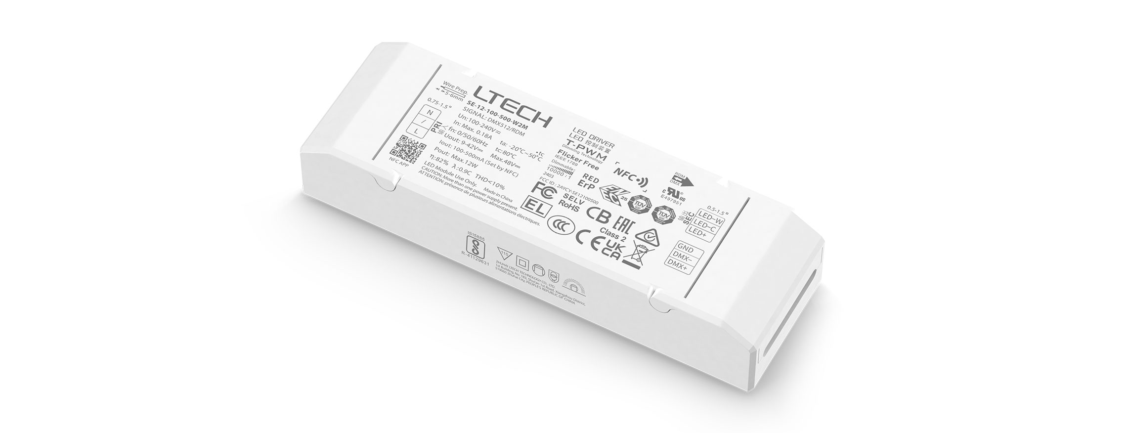 SE-12-100-500-W2M