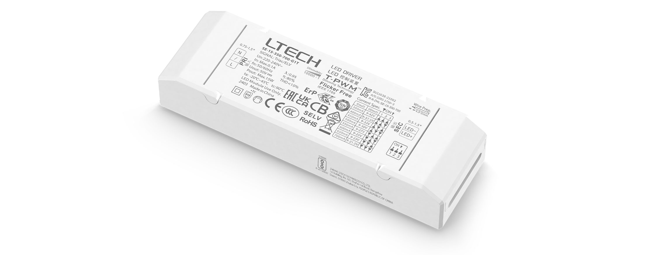 SE-15-350-700-G1T