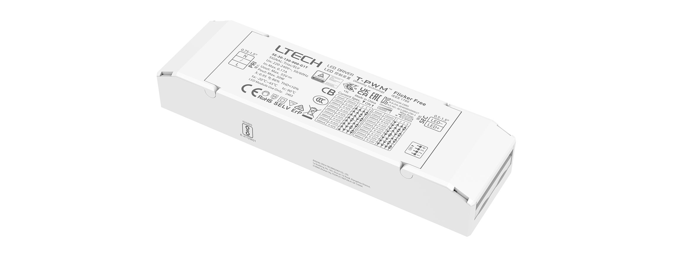 SE-30-150-900-G1T