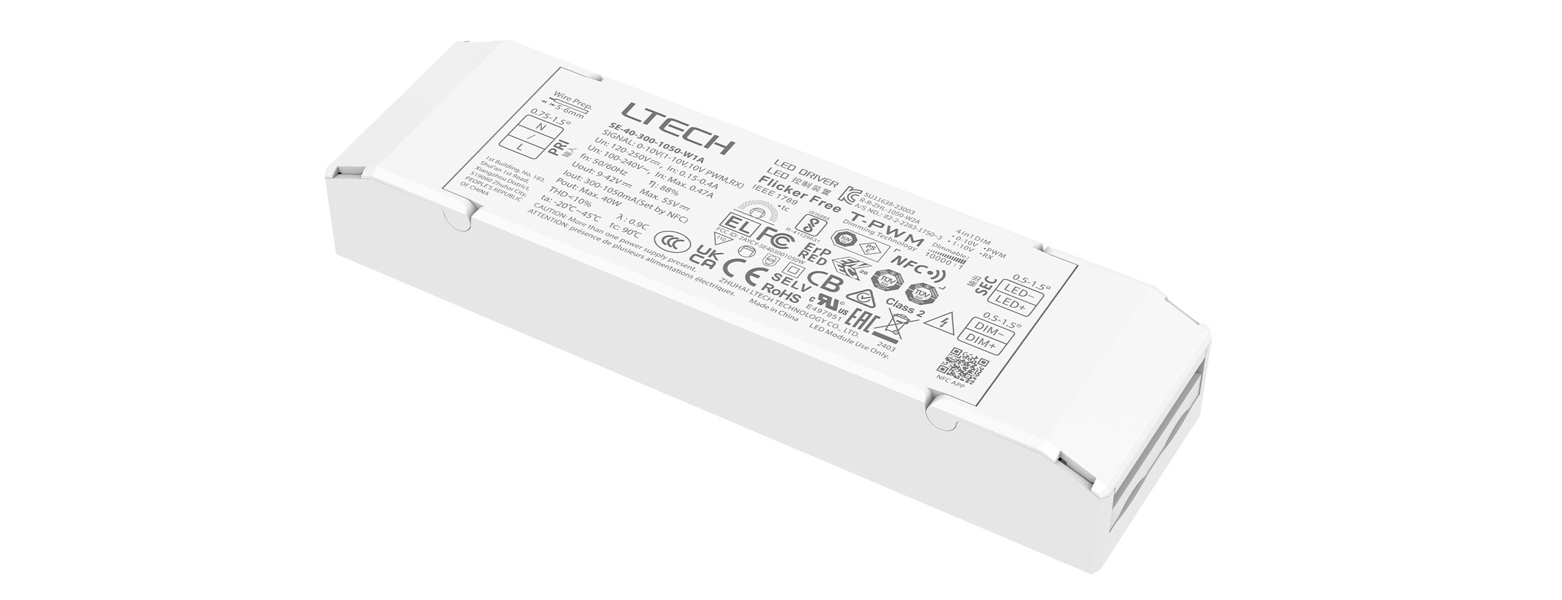 SE-40-300-1050-W1A