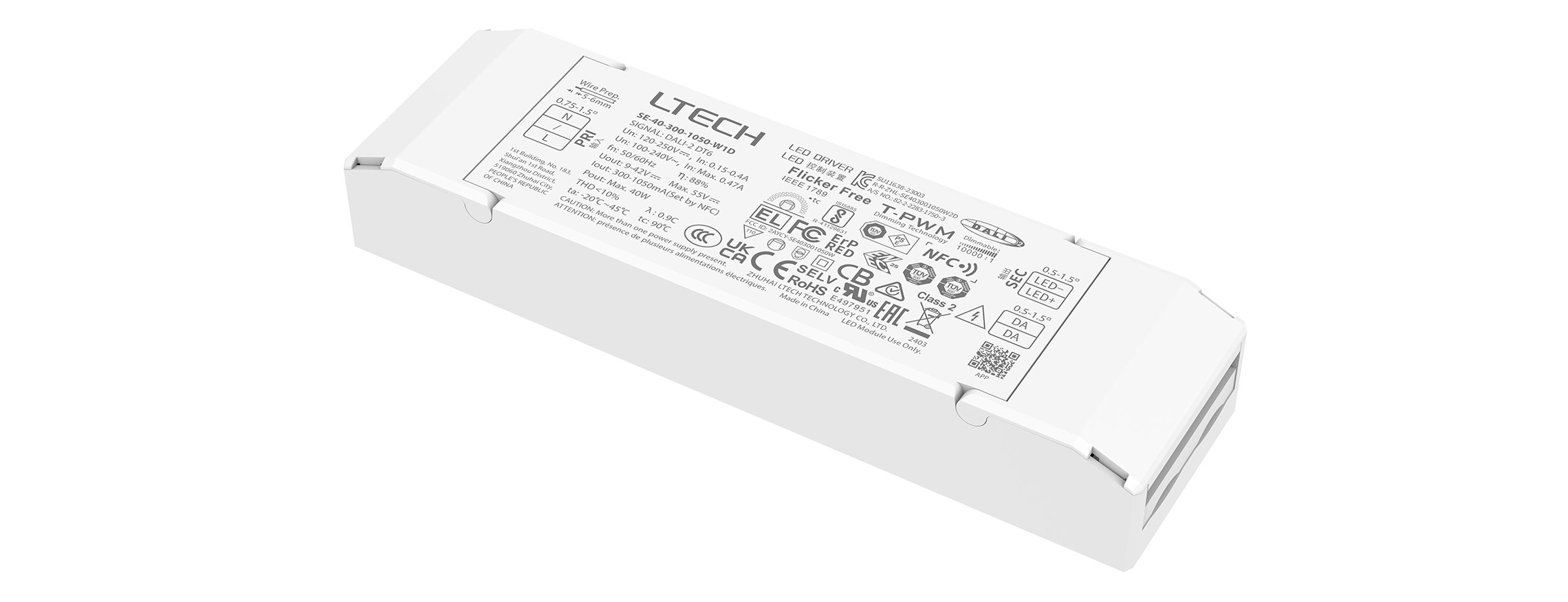 SE-40-300-1050-W1D