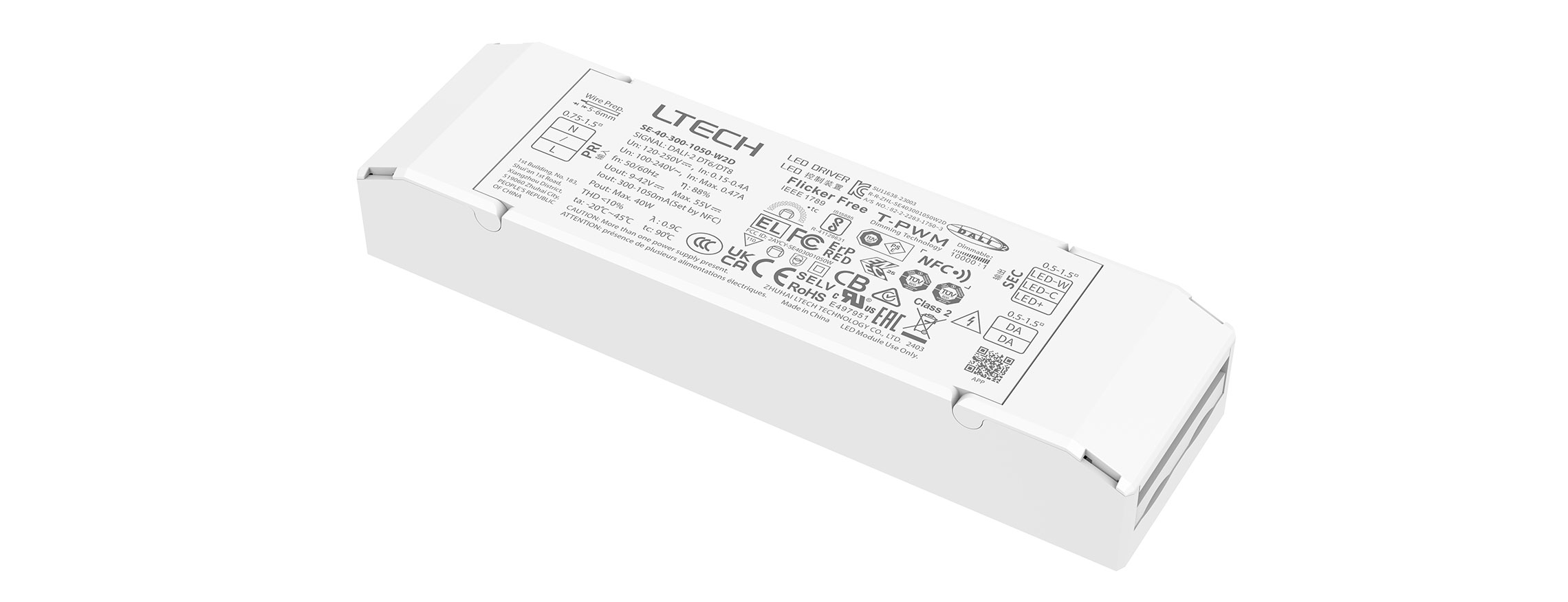 SE-40-300-1050-W2D
