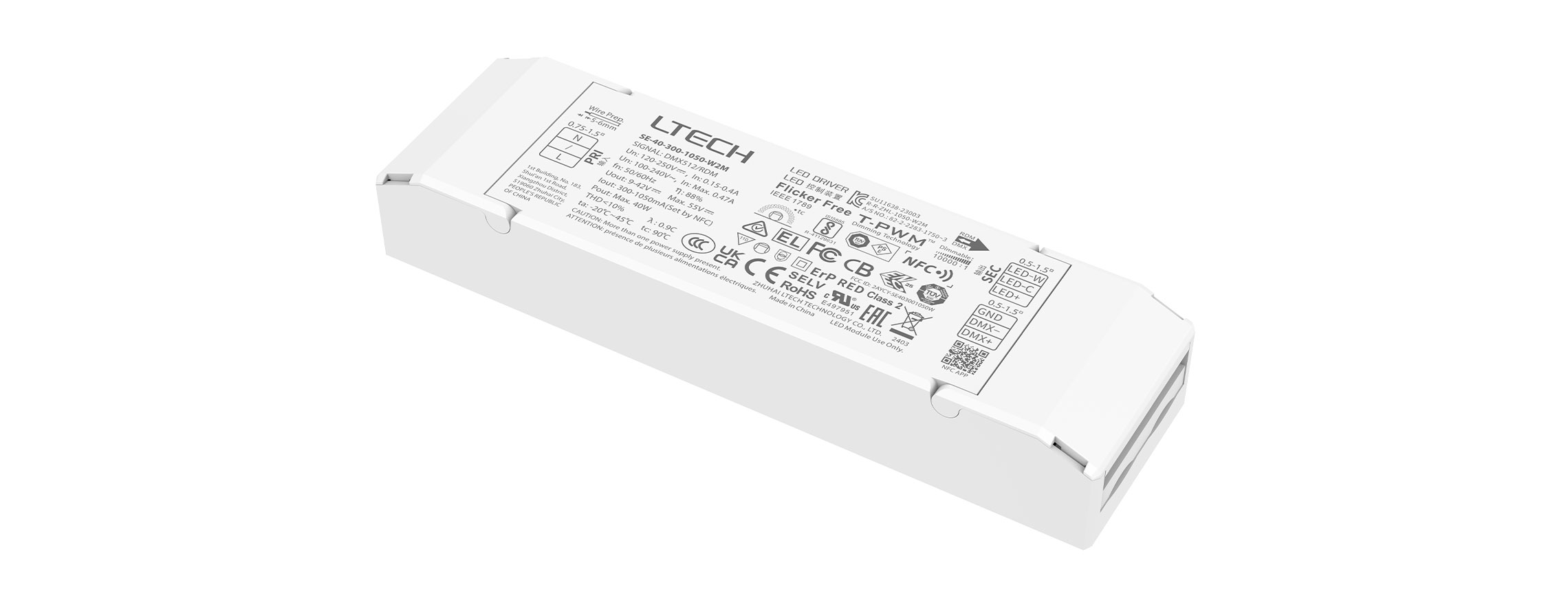 SE-40-300-1050-W2M
