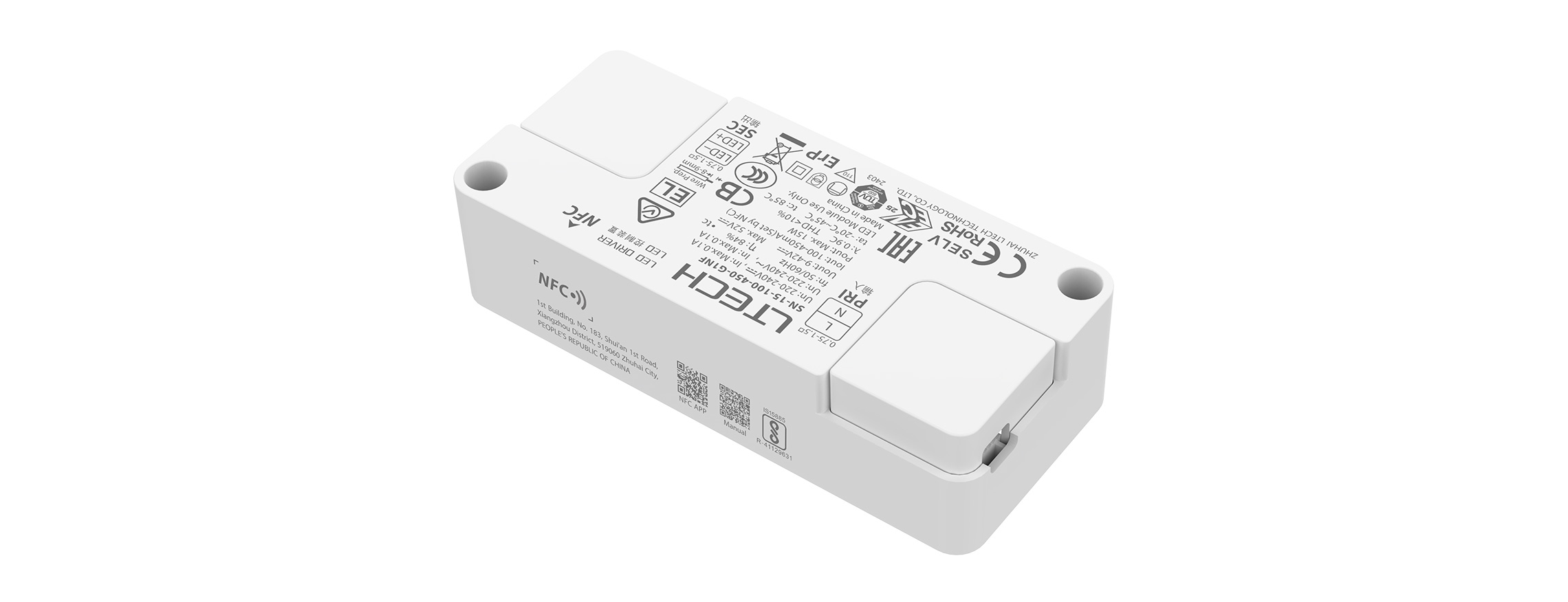 SN-15-100-450-G1NF
