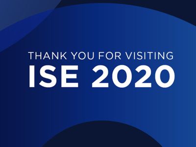 2020 ISE展（歐洲專業視聽集成設備展）