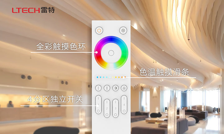Q系列RF無線遙控器