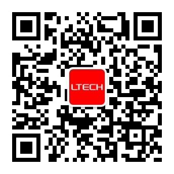 雷特官方公眾號二維碼