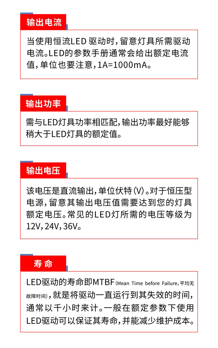 如何選擇一款合適的智能驅動電源第三部分
