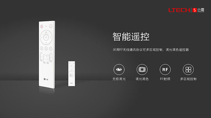 智能遙控