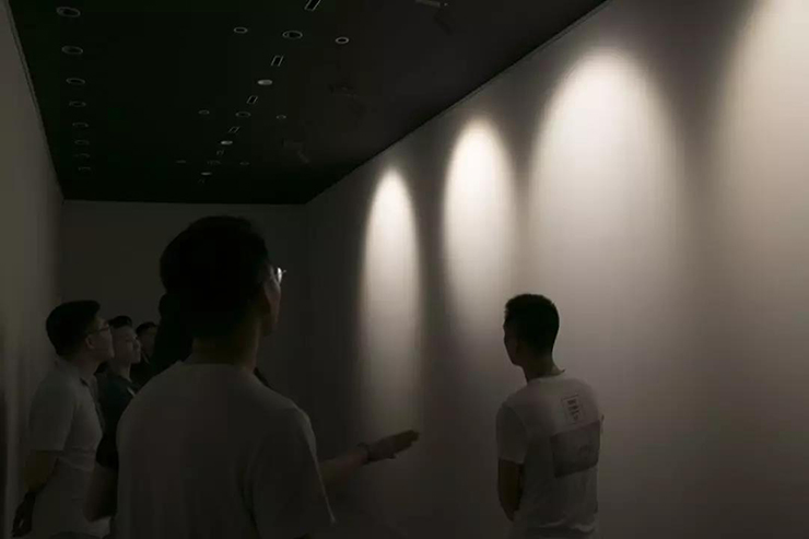 L-BUS商業照明體驗區2