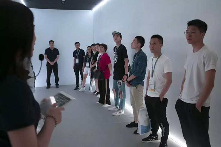 L-BUS商業照明體驗區3
